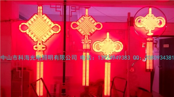 LED中国结批发、中国结价格、中国结灯具专卖