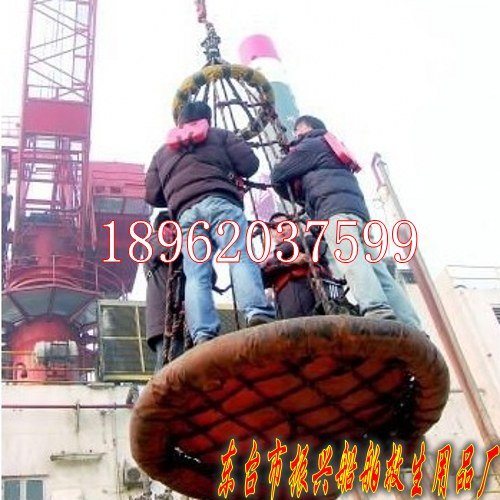 4人石油平台吊笼 