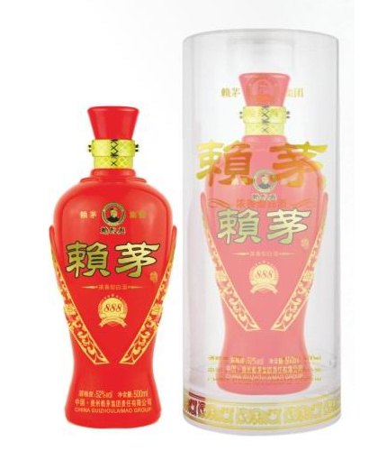 赖茅888贡酒（浓香）