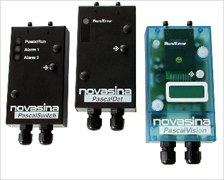 瑞士NOVASINA微压差变送器（±20pa, ±100pa）