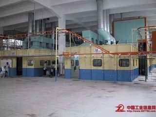 求购二手涂装设备喷涂设备回收
