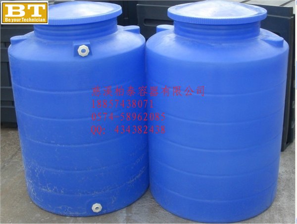 PE水箱品牌企业质量可靠慈溪柏泰容器公司