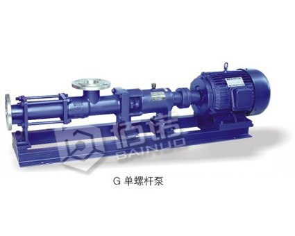 G-型螺杆泵