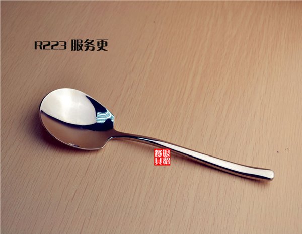 银貂西餐刀叉厂 供应不锈钢西餐刀叉 酒店用品刀叉勺