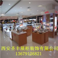 西安服装展柜租赁