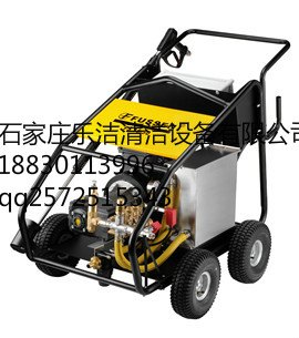 500公斤汽油驱动高压清洗机 500汽油驱动高压水枪FS 15/50 