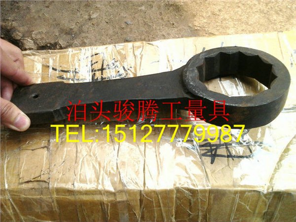 敲击扳手敲击梅花扳手敲击呆扳手敲击弯柄梅花直柄梅花
