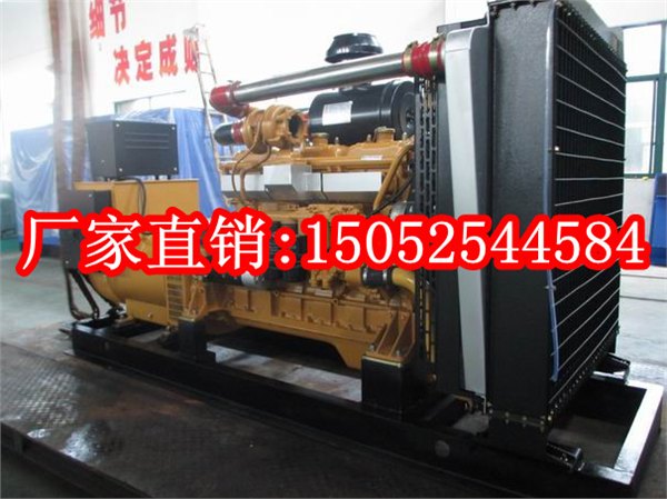 350KW上柴股份柴油发电机组价格，扬州发电机组厂家