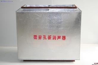 德州消声静压箱，阻抗复合消声器那个厂家价格低