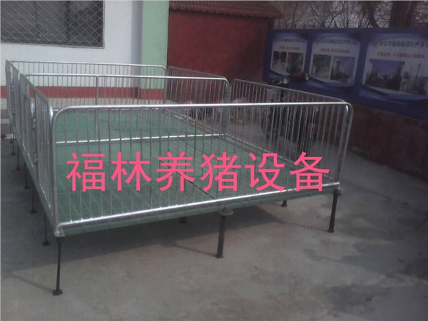 福临养猪设备 保育床