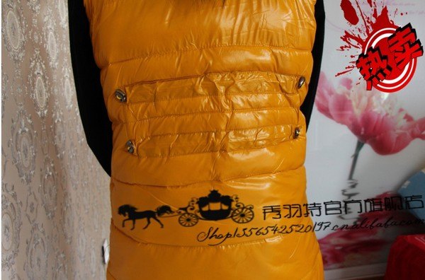 童马甲背心厂家直销-星子横塘江陵羽绒服装厂