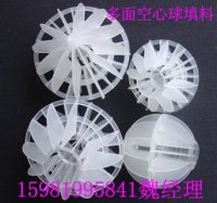 河南巩义三乐水处理有限公司专业生产多面空心球填料