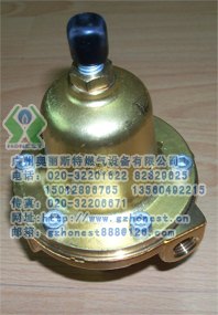fisher高压减压阀,fisher-1301F-3，压缩天然气减压阀
