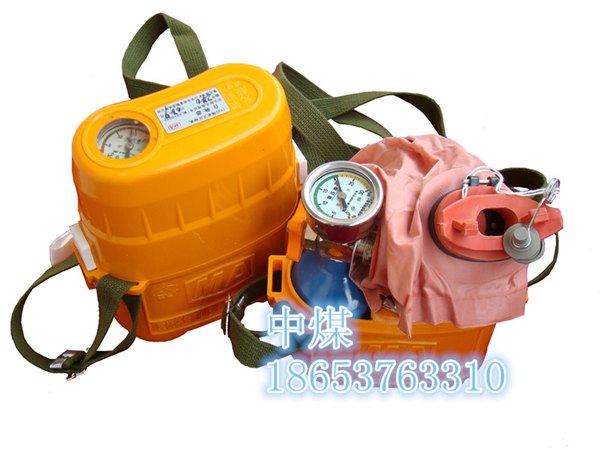 ZYX120隔绝式压缩氧自救器