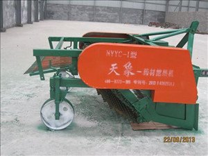 花生挖掘机原理 花生挖掘机维修 花生挖果机报价 天象