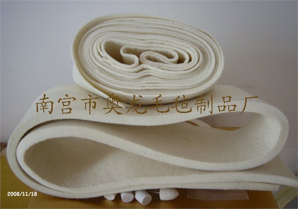 羊毛毡工业羊毛毡