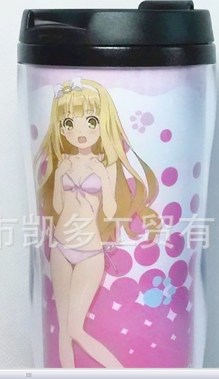 厂家生产星巴克风 学校个性礼品杯 高校创意随行杯