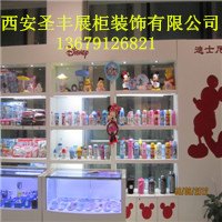 西安手机展柜设计