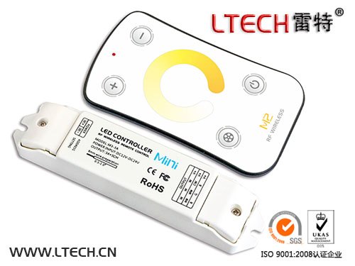 迷你LED触摸色温控制器