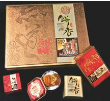高品质礼盒月饼