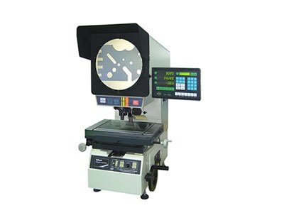 CPJ-3000A系列高精度反像投影仪
