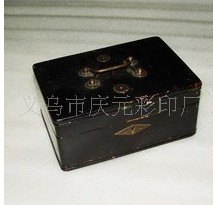 供应高光礼品包装木盒