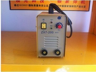 ZX7系列    逆变直流弧焊机