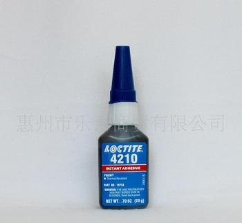 乐泰4210瞬干胶