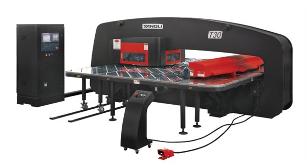 数控转塔冲床 T30【飞一般速度 】
