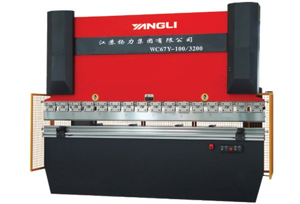 数控折弯机 WC67Y经济型 江苏扬力
