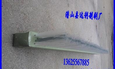 空心砖机毛刷-制砖机械清扫板刷-大型砖机刷