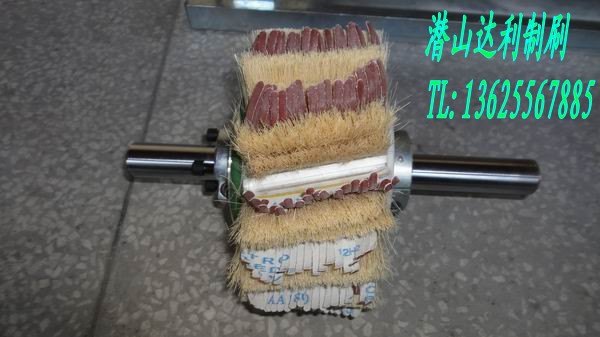 砂光机剑麻砂布刷条、剑麻砂布滚刷、剑麻砂布盘刷