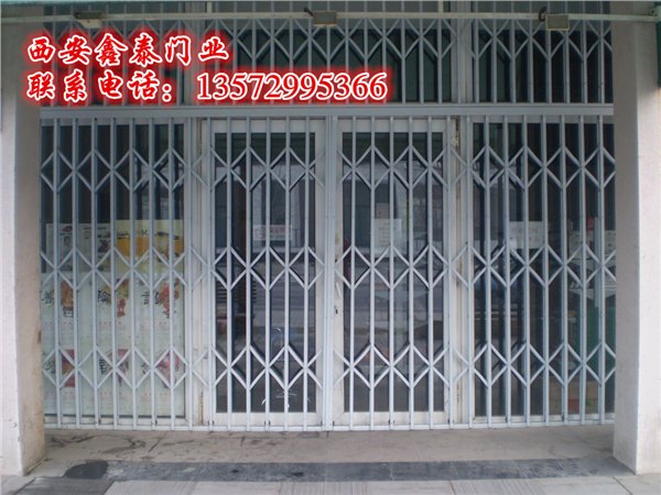 西安卷闸门定做