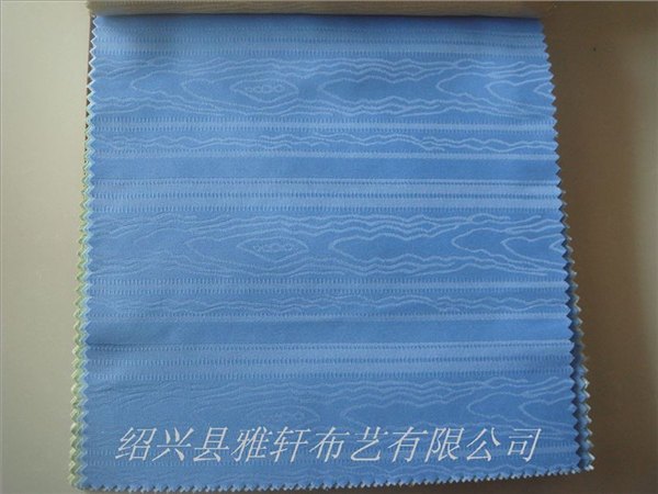 普通的工程提花布教室窗帘办公室窗帘食堂窗帘