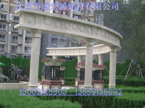 供应沈阳GRC外墙构件