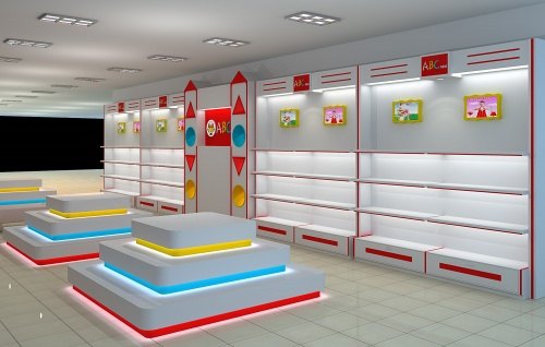 北京世纪华城展柜厂家具翻新 