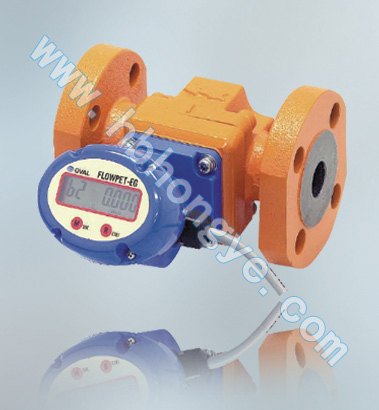 供应LNV型椭圆齿轮流量计 油品流量计