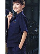 供应上海夏季建工工作服