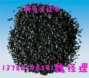 北京水处理材料厂 专业生产椰壳活性炭