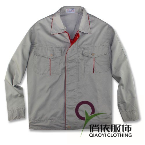 上海定制夏季涤棉工作服
