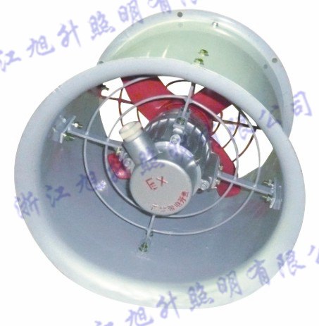 CBT35系列防爆轴流风机