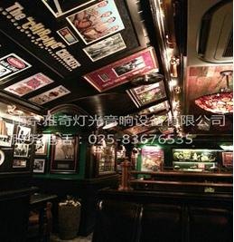 慢摇酒吧设计公司
