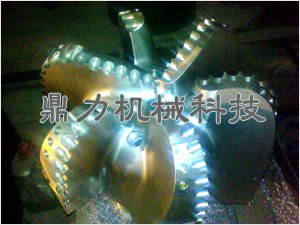 石油PDC钻头