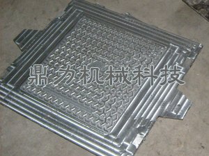 铸造模具加工厂家