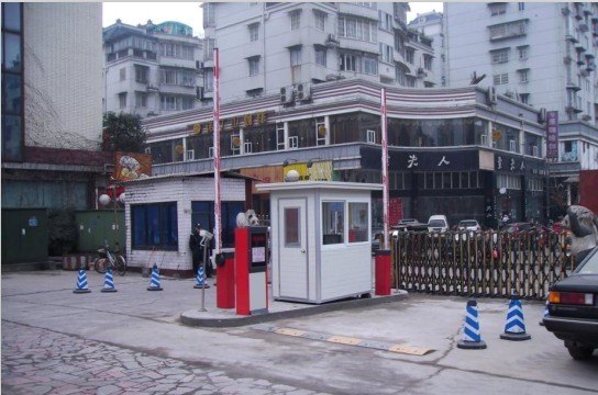 西宁手动摆闸西宁圆柱摆闸玉树柱摆闸带护栏浙江立式圆角摆闸 宜昌市直杆道