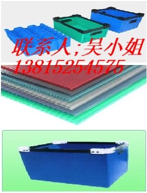 苏州中空板供应/PP中空板订做厂