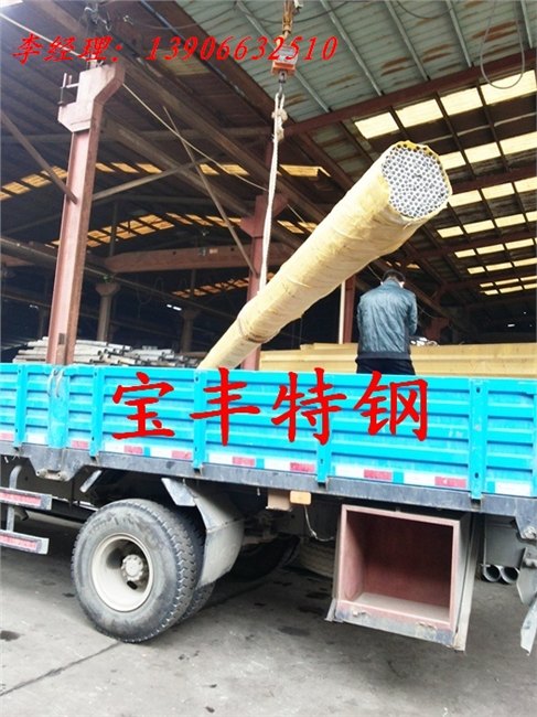 全国热销不锈钢无缝管厂家直销