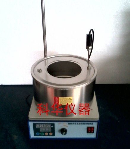 供应DF-101S集热式磁力搅拌器