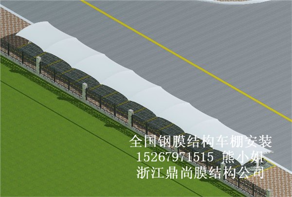 合川市遮阳棚质量怎么样？  永川师户外遮阳棚搭建公司