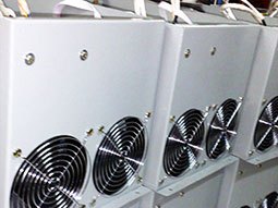单相3.5KW-8KW电磁加热器
